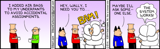 dilbert